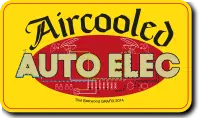 Aircooled Auto Elec logo