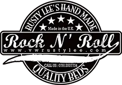 Rusty Lee Logo